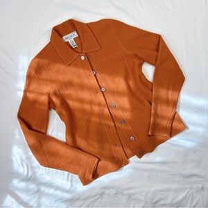 jones wear | 100% merino wool jacket | size small